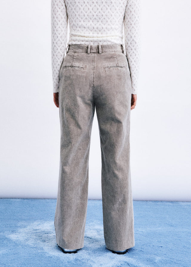 Thission Grey Pants