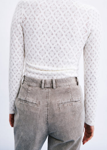 Thission Grey Pants