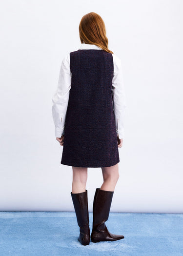 Bordeaux Dress