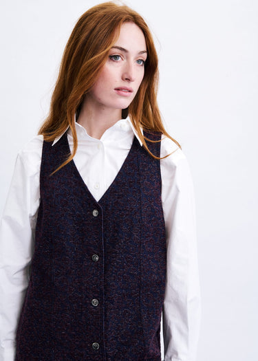 Bordeaux Dress