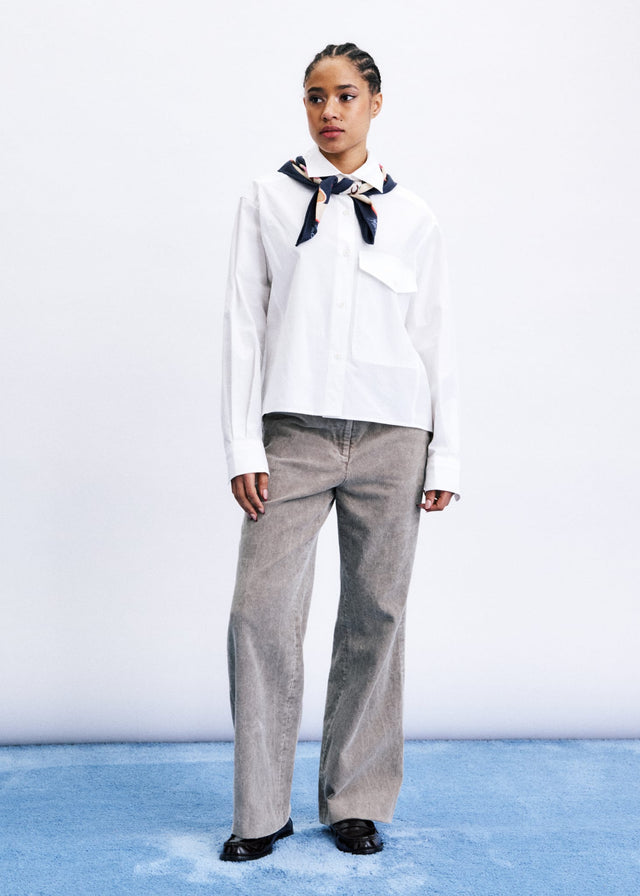 Hadrian Off White Shirt