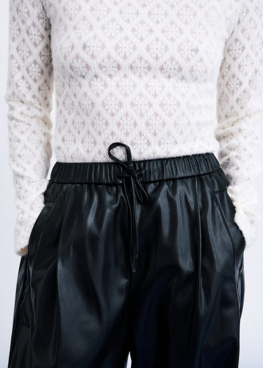 Odaesan Black Pants