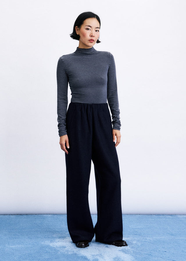 Smolikas Navy Pants