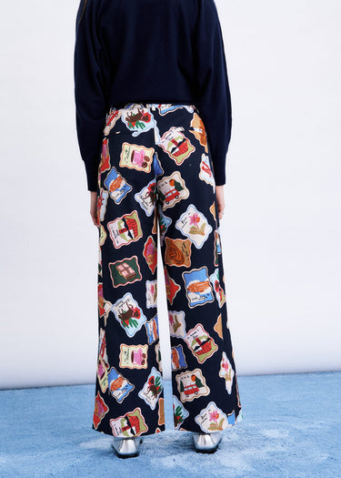 Stamp Trousers