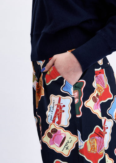 Stamp Trousers