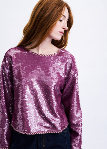 Biryoung Shimmer Blouse