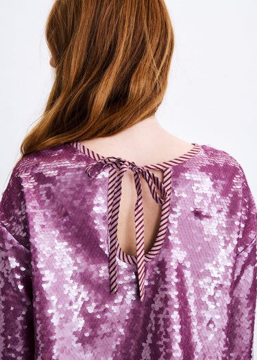 Biryoung Shimmer Blouse
