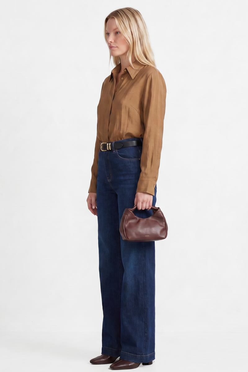 Elera Camel Shirt