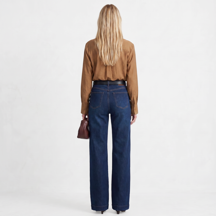Elera Camel Shirt