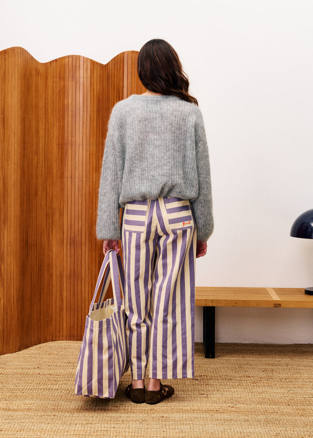 SENCHA CARDIGAN GREY