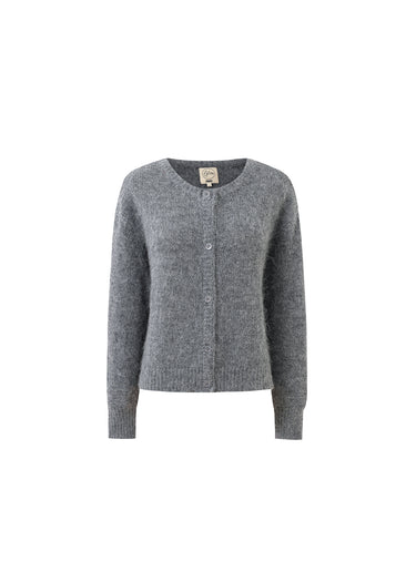 SENCHA CARDIGAN GREY