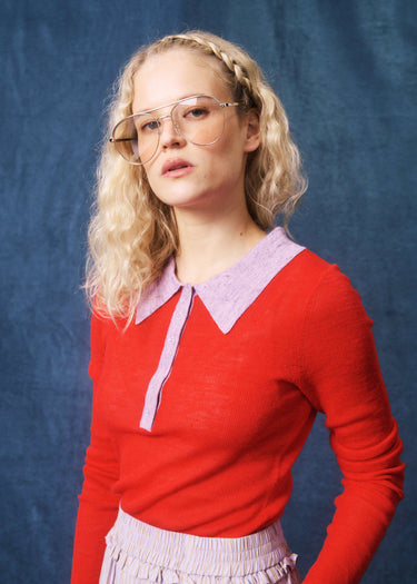 Gabriella Polo Top