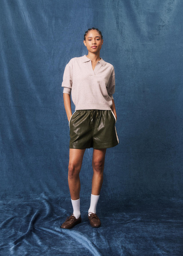 Samona Polo Top