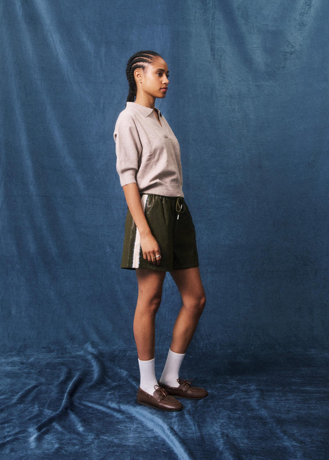 Samona Polo Top