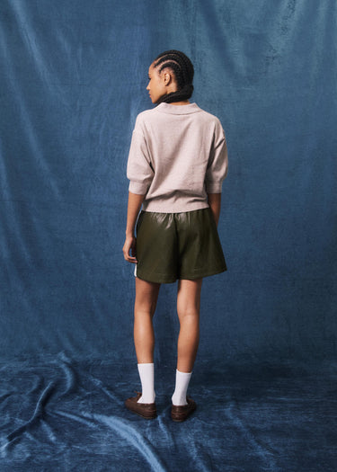 Samona Polo Top