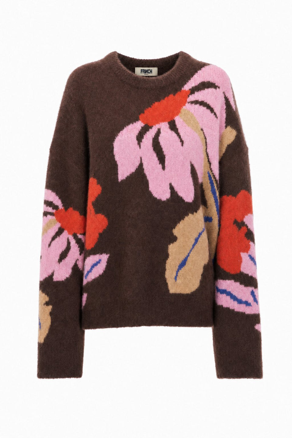 Kumano Chocolate Pullover