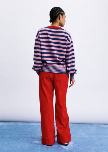 Akita Rose Sweater