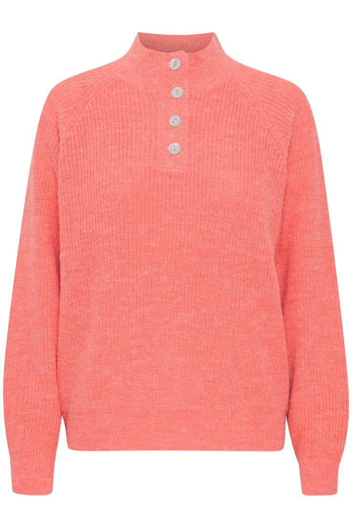CORAL PULLOVER