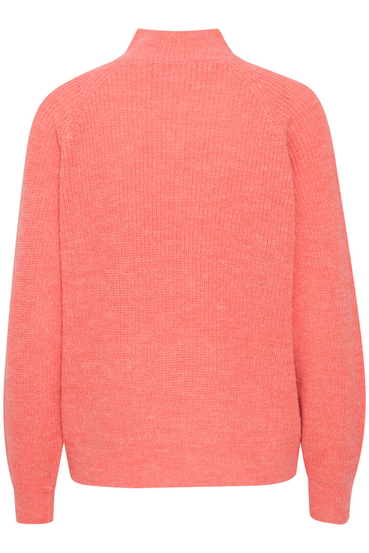 CORAL PULLOVER