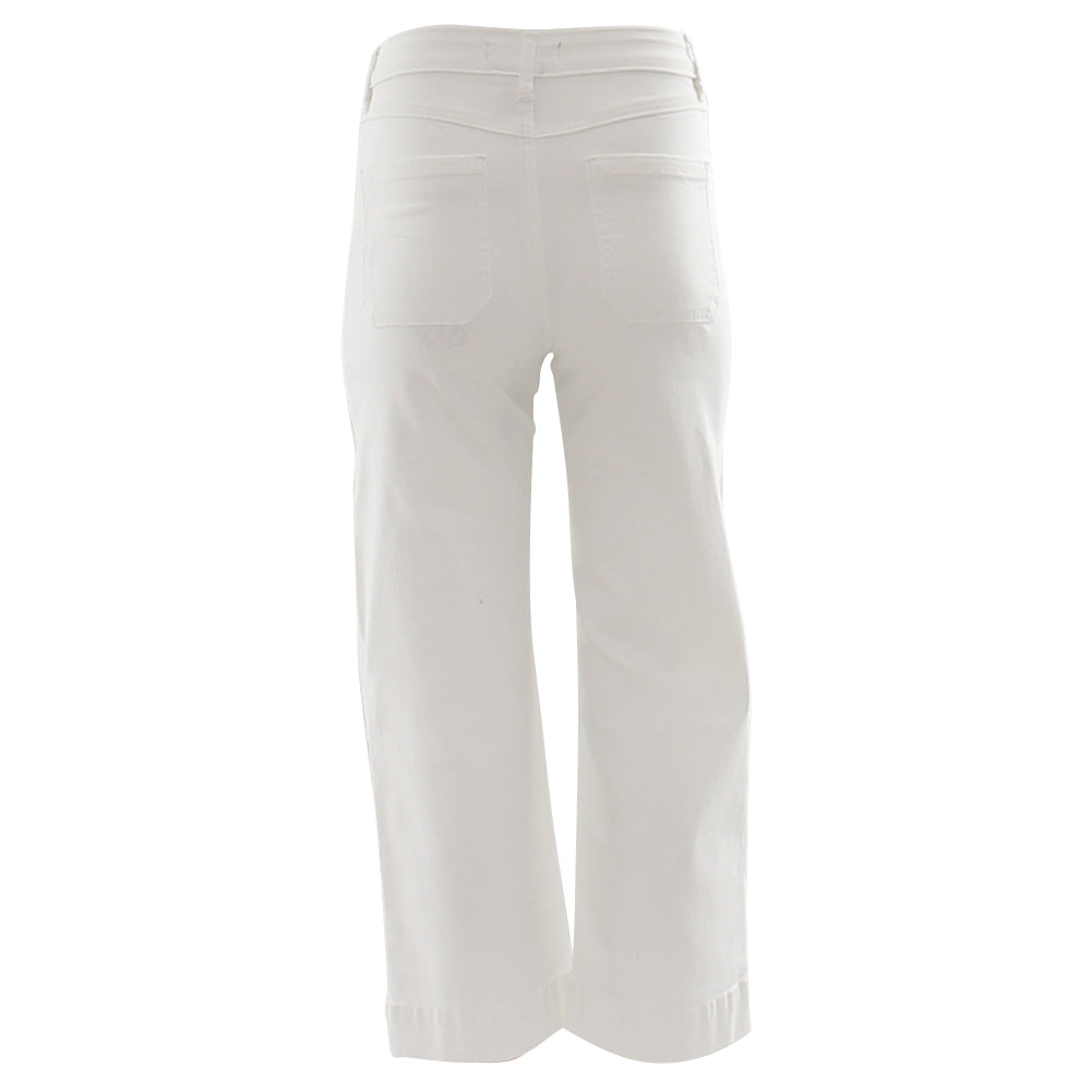 Enid Crop Wide Leg