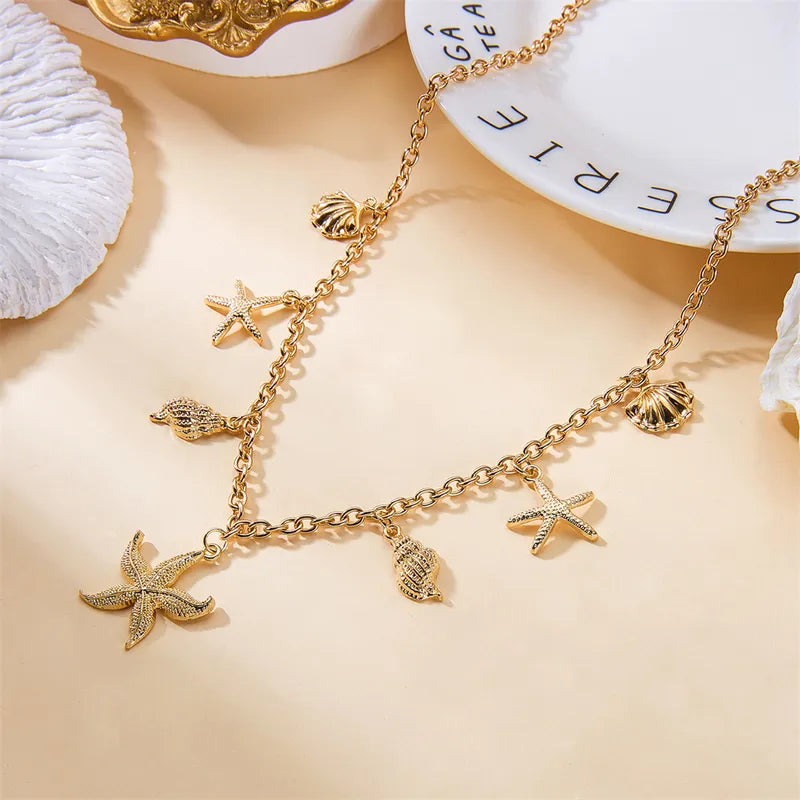 Summer Charm Necklace