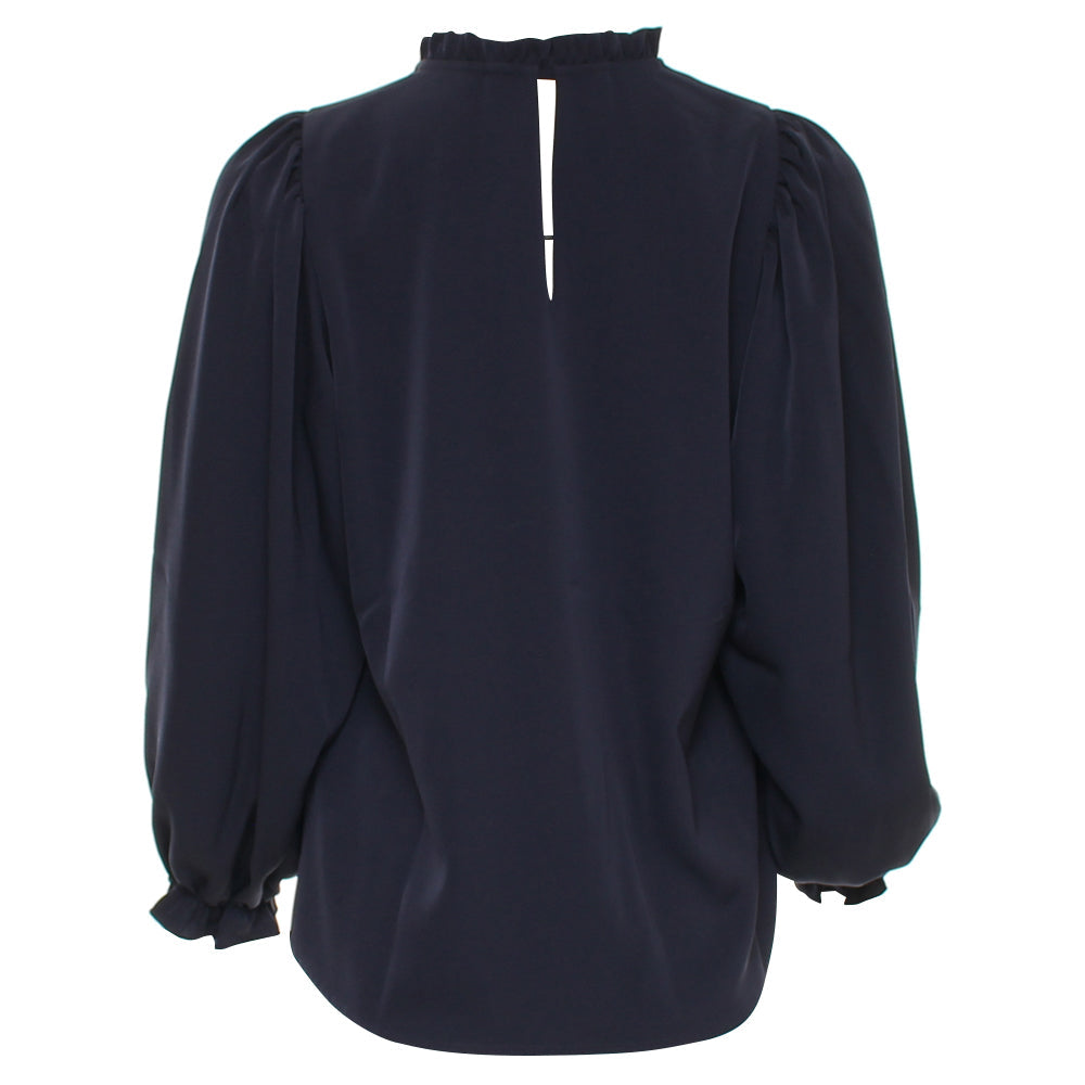 FEE TOP NAVY