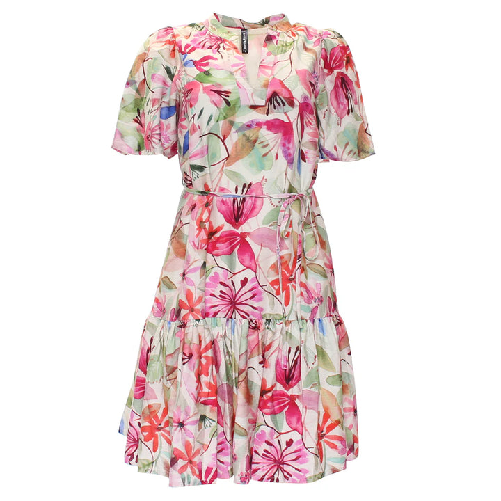 Fleur Dress Pink