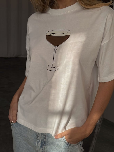 ESPRESSO MARTINI T-SHIRT