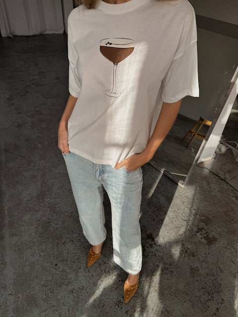 ESPRESSO MARTINI T-SHIRT