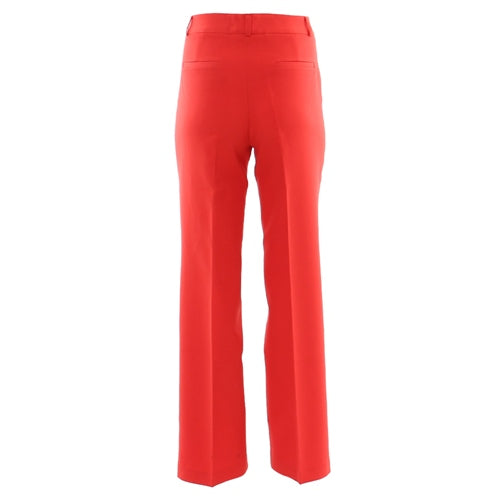 HALLIE CORAL TROUSERS