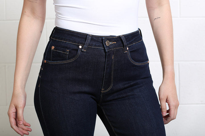 Helen Straight Leg Jean