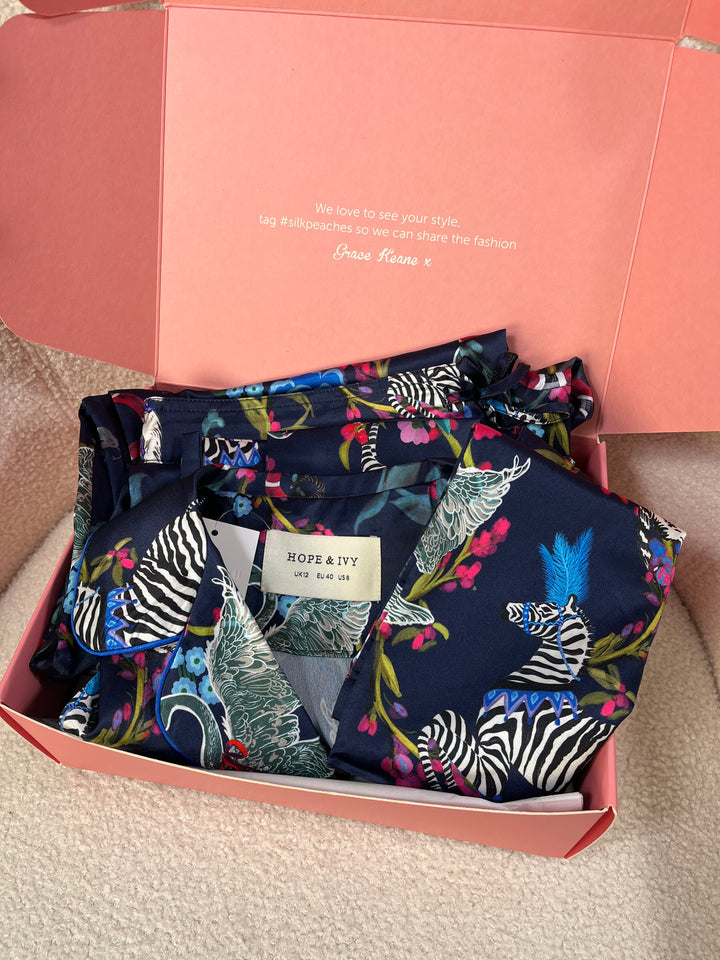 Suzanne Pyjamas Gift Set