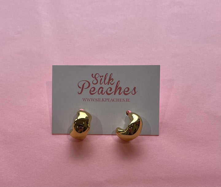 Sleeper Gold Earring