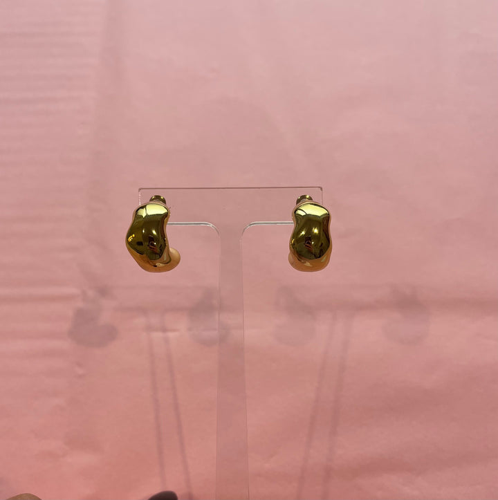 Sleeper Gold Earring