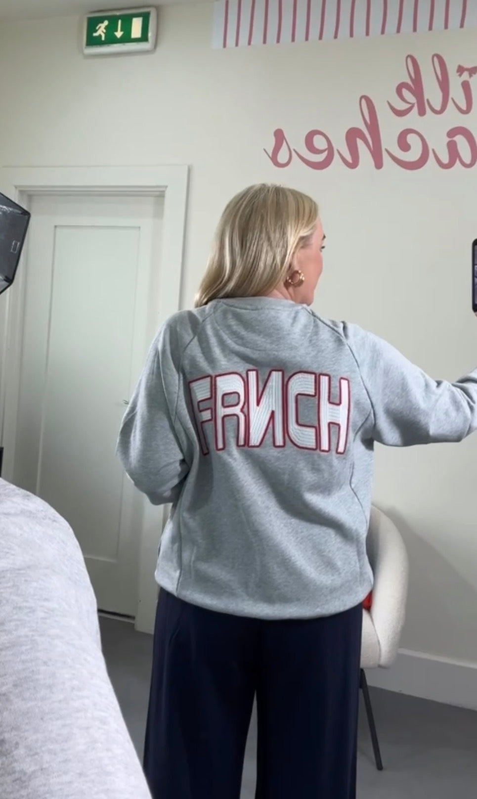 Bianca Sweatshirt