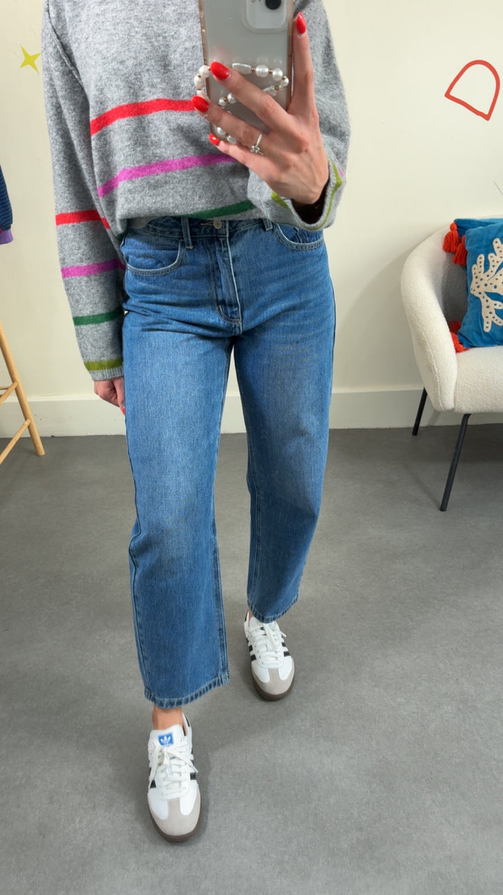 Eraia Blue Jeans