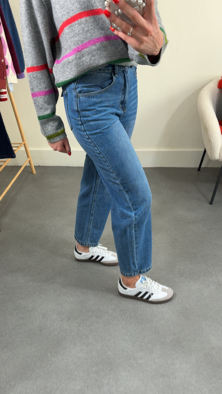 Eraia Blue Jeans