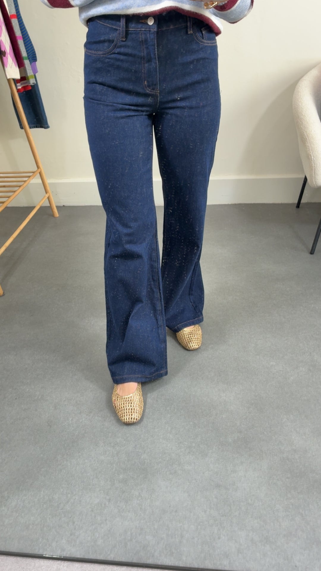 Elba Denim Jean