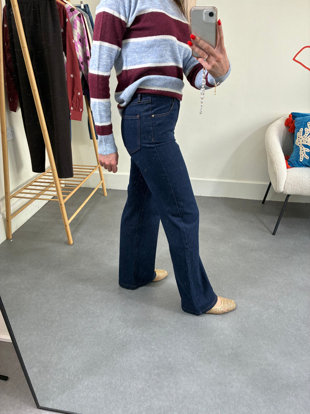 Elba Denim Jean