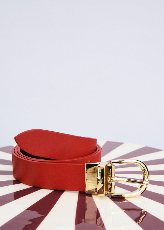Red Belt