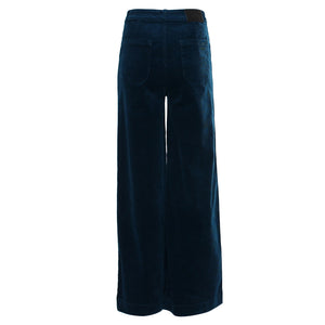Jacinda Wide Leg Cord Jean