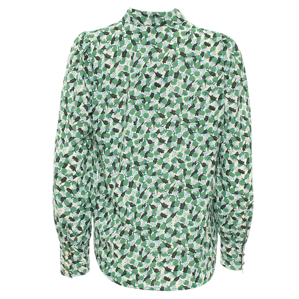 JASLEEN BLOUSE GREEN