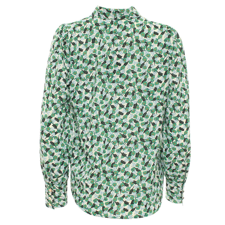 JASLEEN BLOUSE GREEN