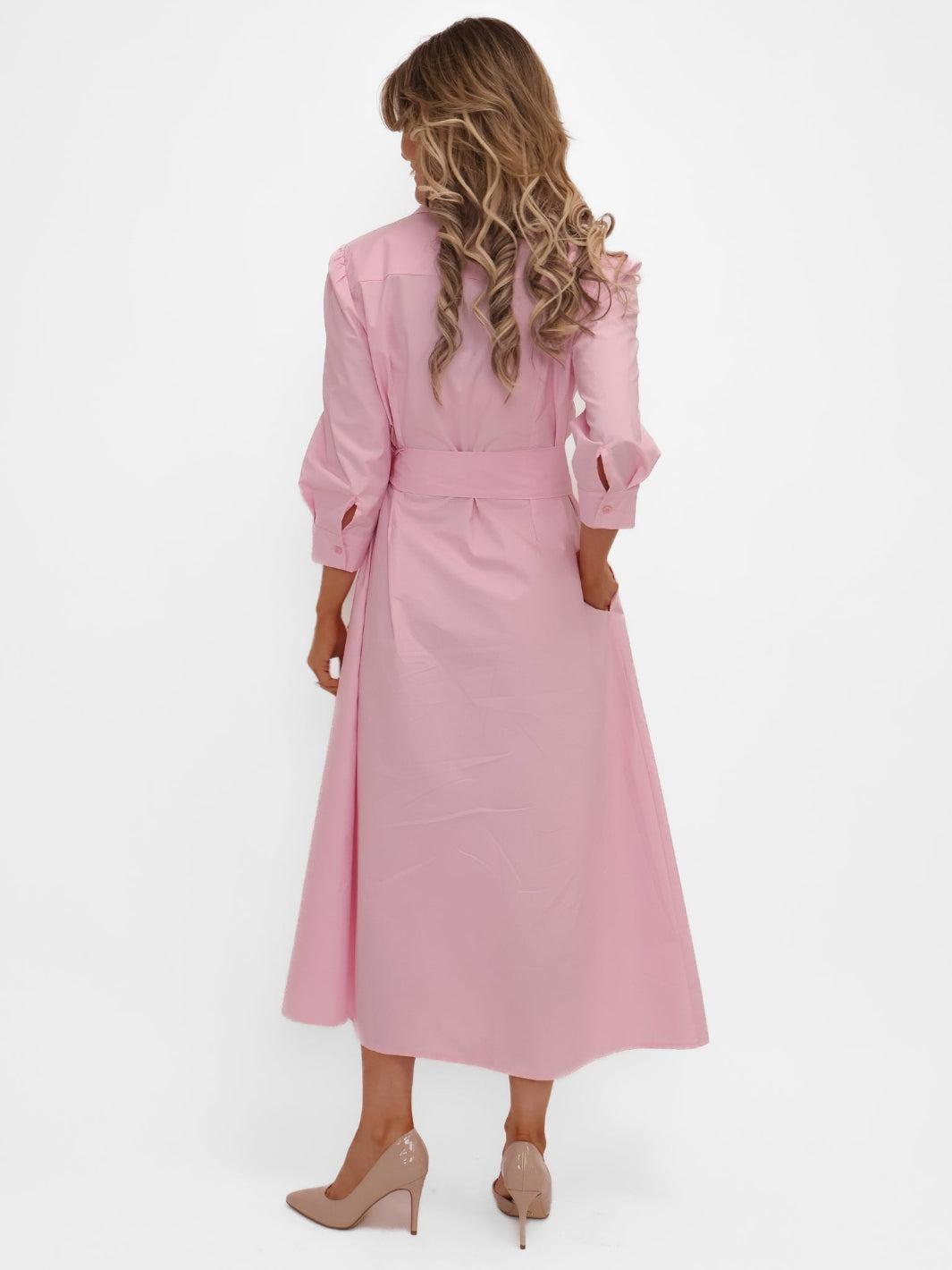 Victoria Shirt Dress