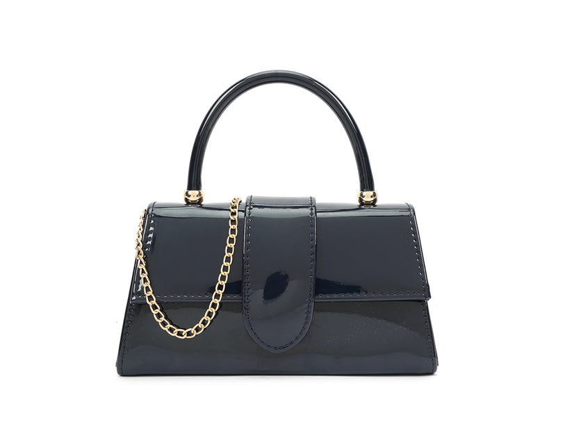 Navy Standing Bag
