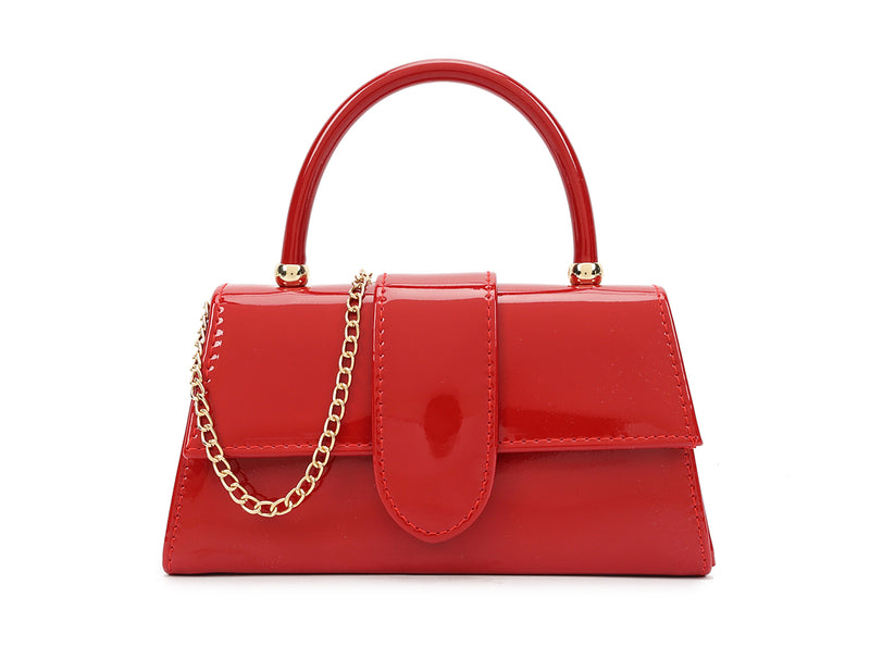 Red Standing Bag
