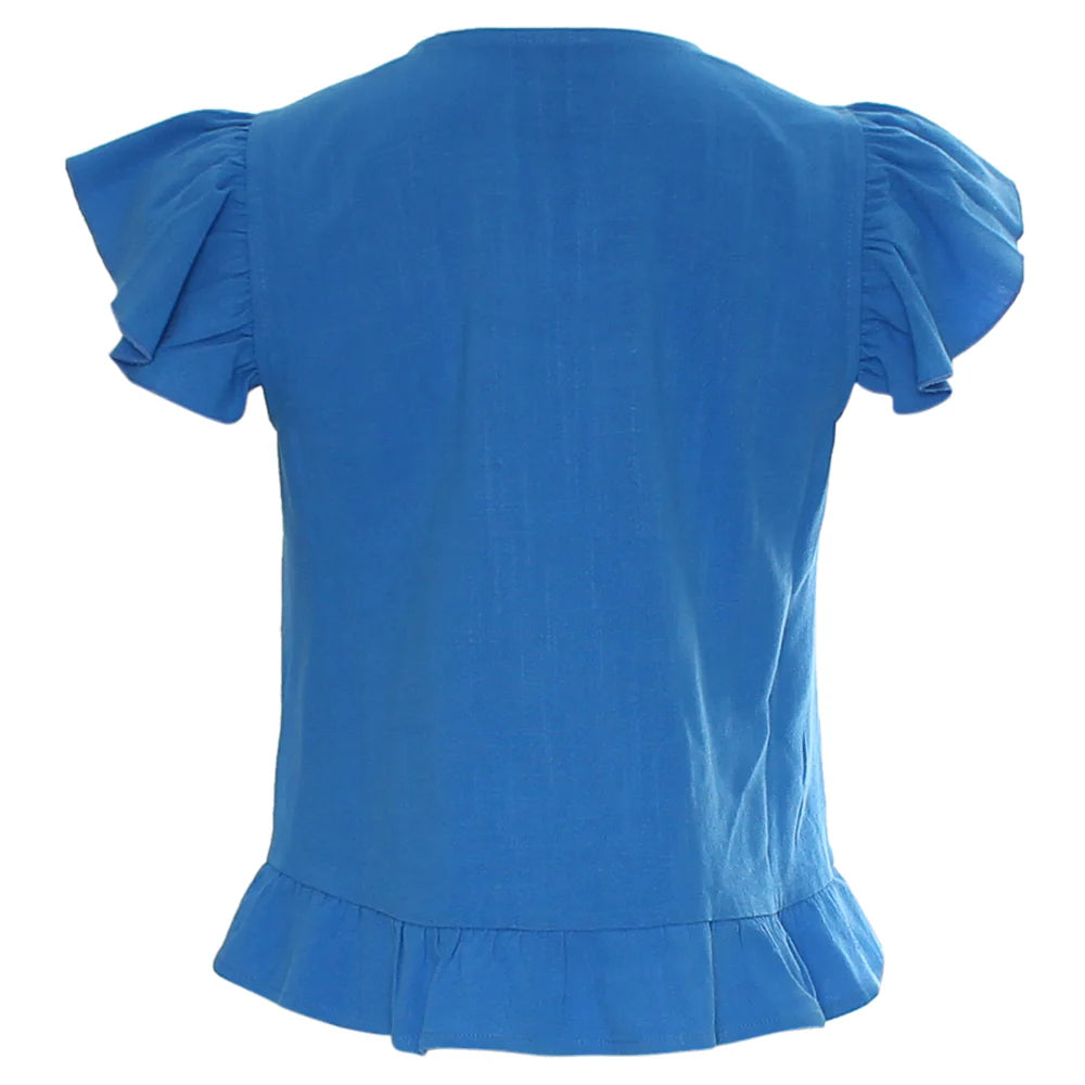 Lois Co-Ord Blue
