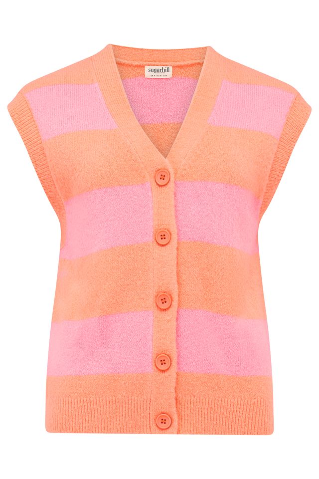 Amber Knit Vest