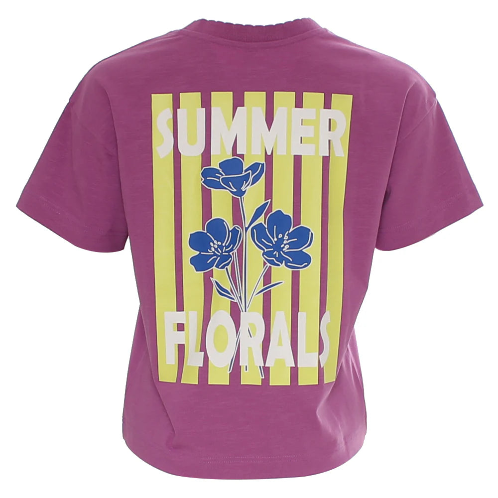 Malise T-Shirt Purple