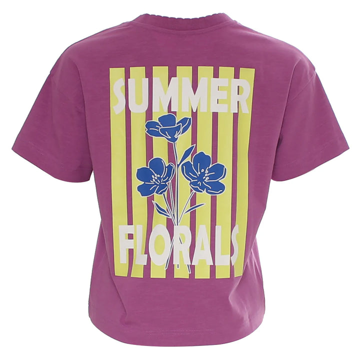 Malise T-Shirt Purple
